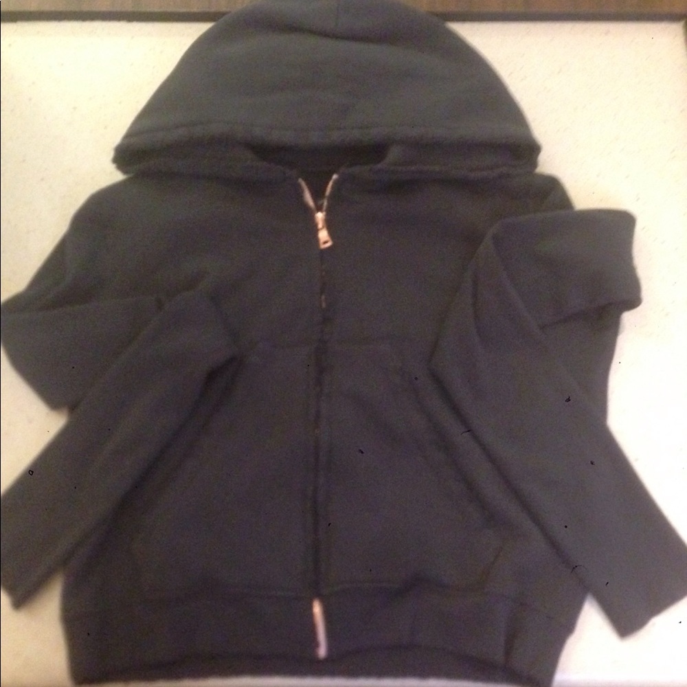 Frank & Eileen front zip